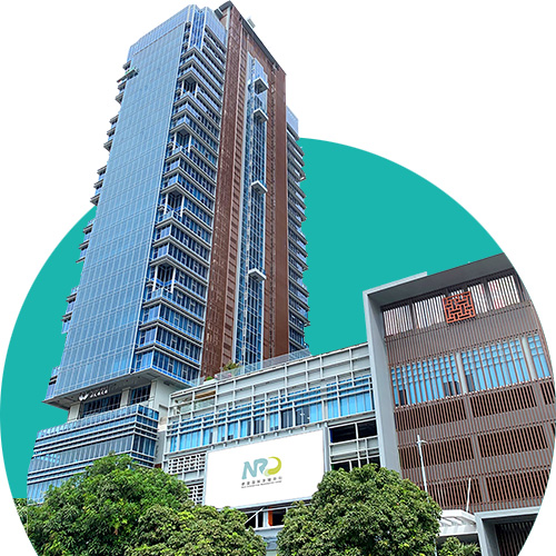 诺芽生殖中心广州服务建筑